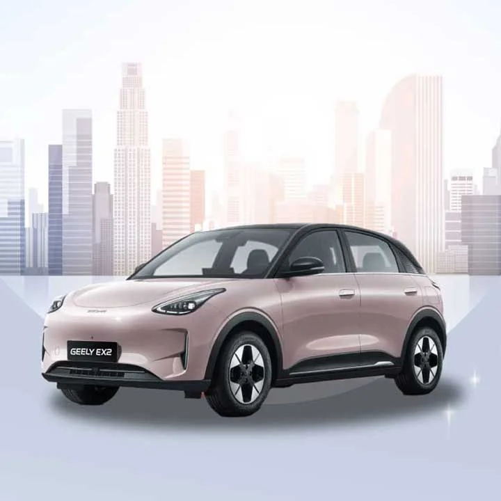 Geely EX2 Bandung